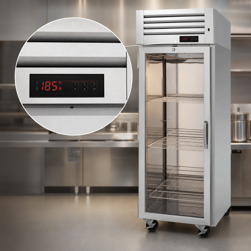 Digital Temperature Control & Monitor System