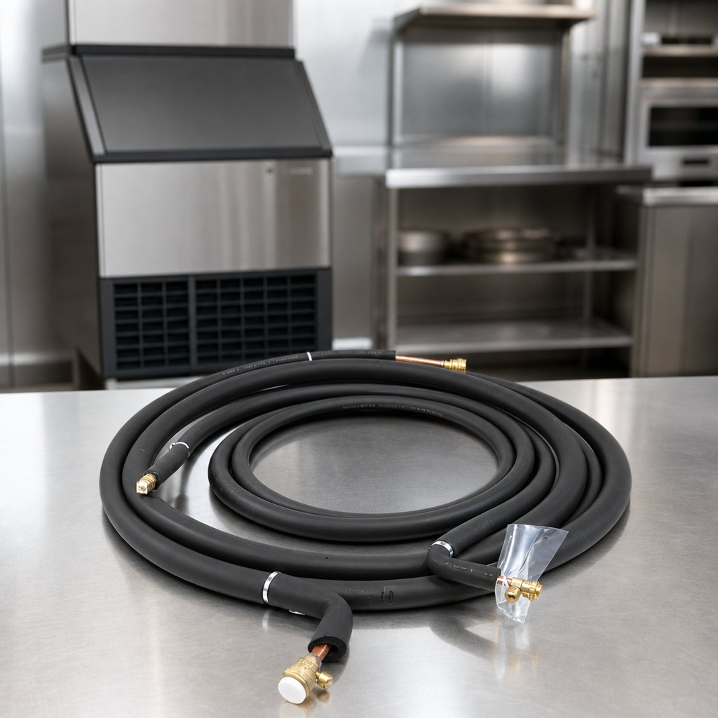 Pre-Charged Tubing Kit