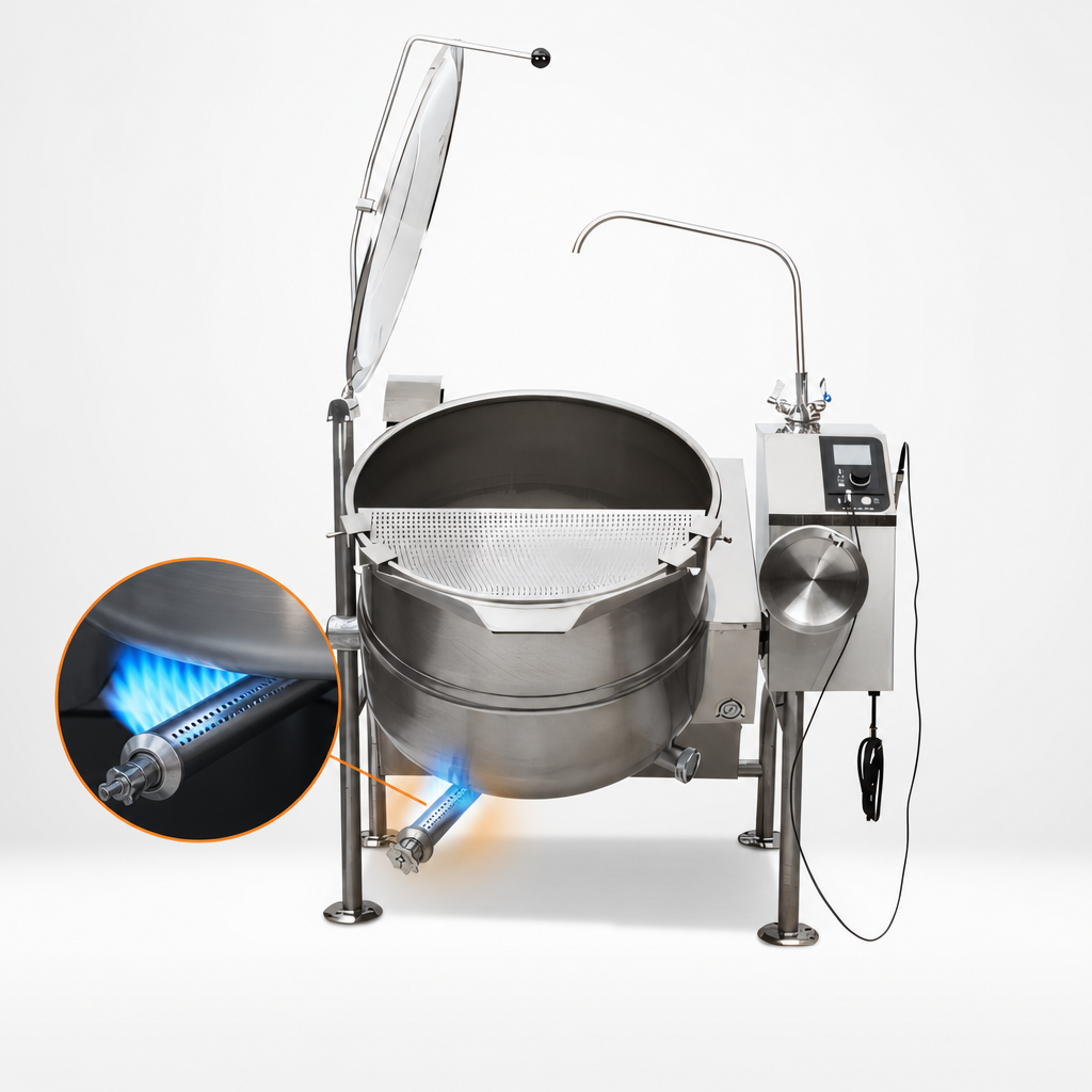 140,000 BTU Power Burner