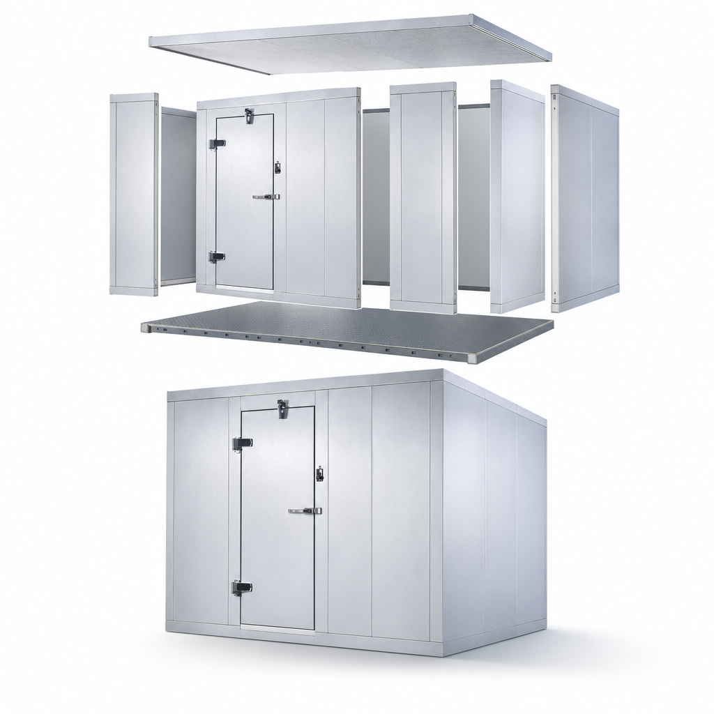 Modular Panel Construction