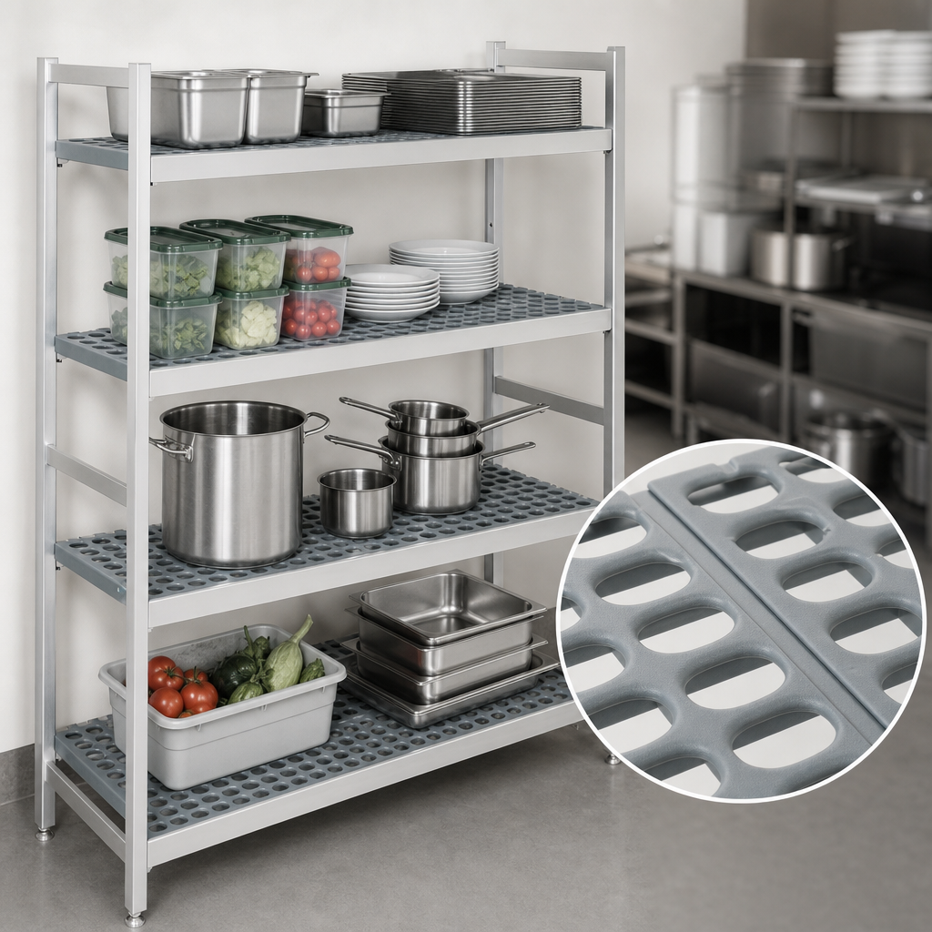 Perforated Starter Design