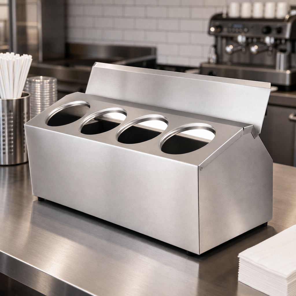 Stainless Steel Construction