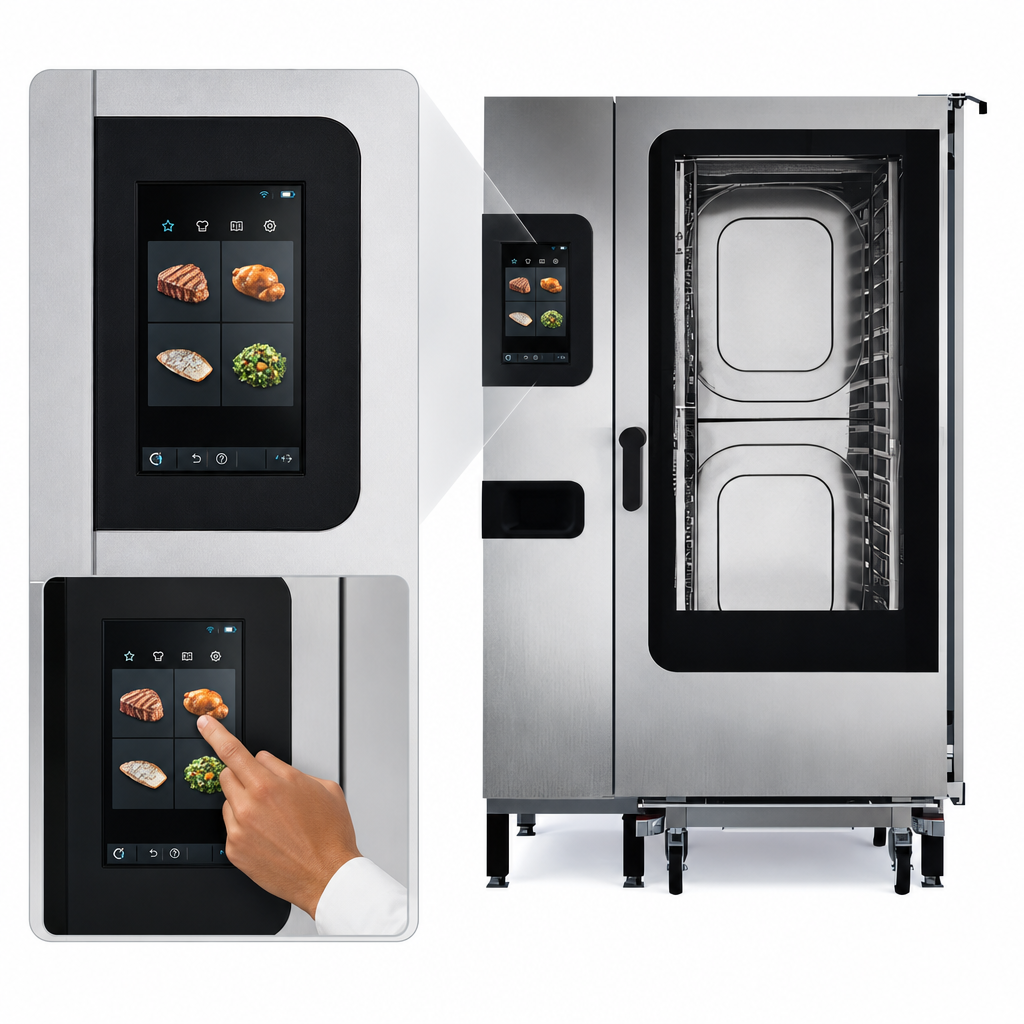 easyTouch Control Panel