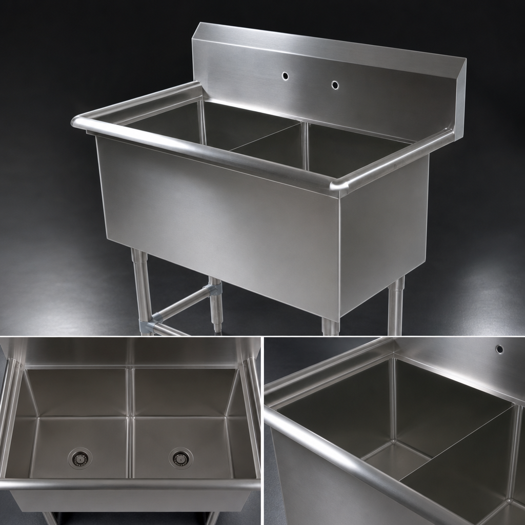 Two Compartment Bowl Design