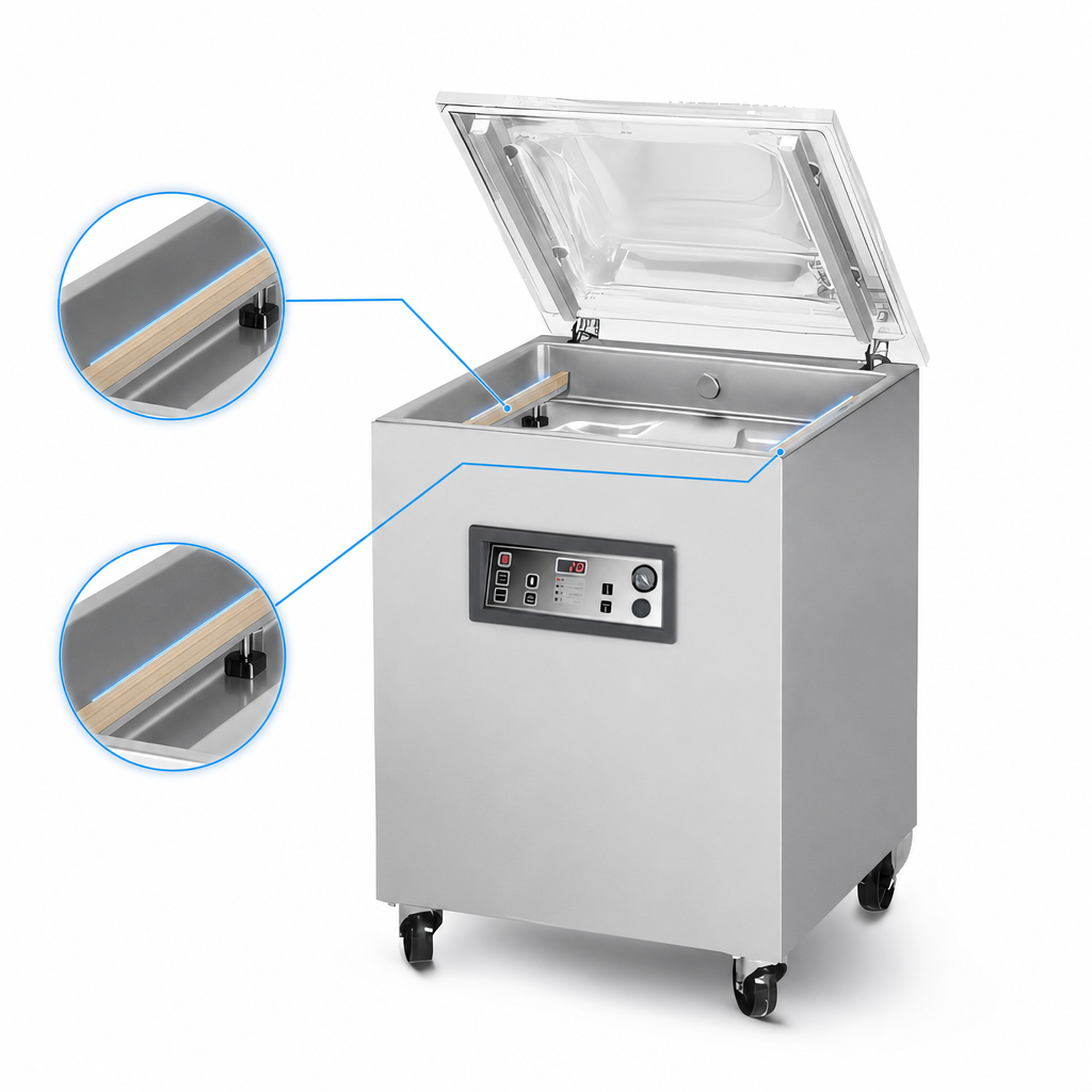 Double Seal System