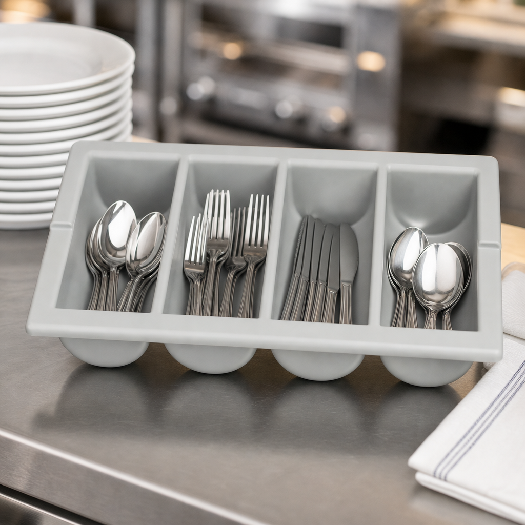 Four Compartments