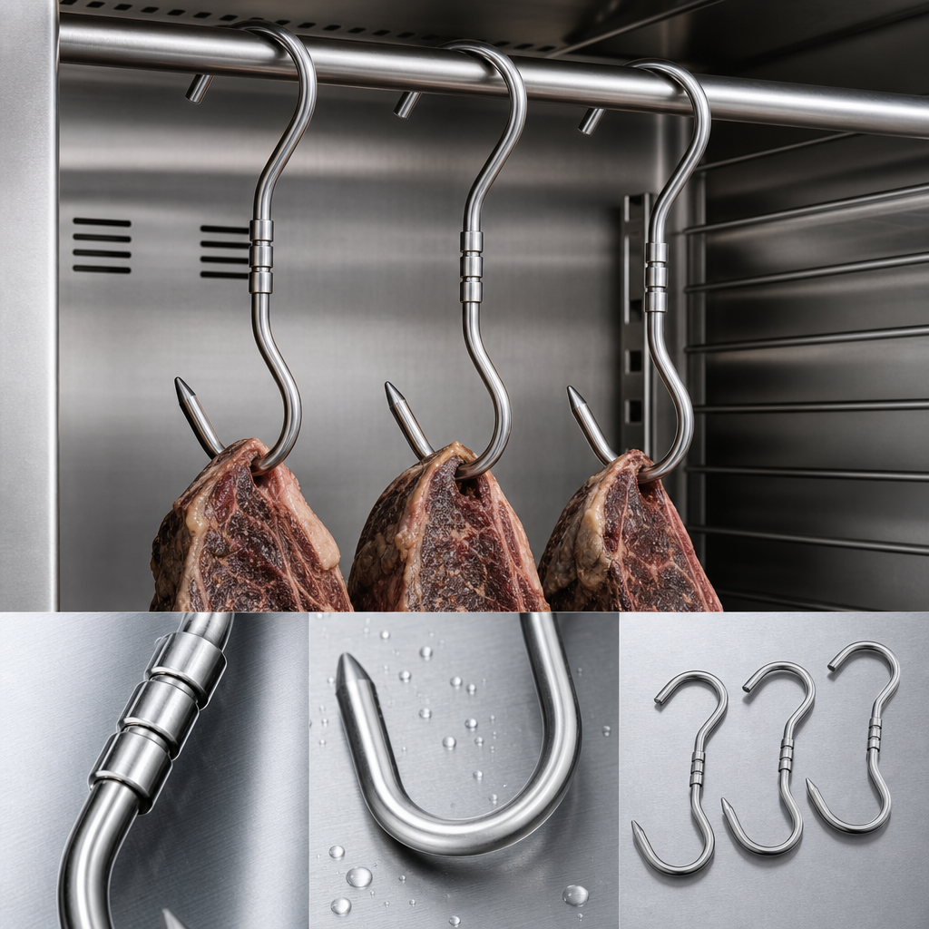 Stainless Steel Construction