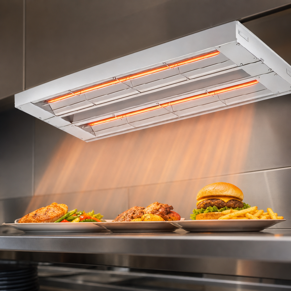 Infrared Heating