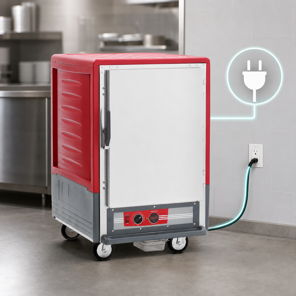 Lower-Wattage 120V Power