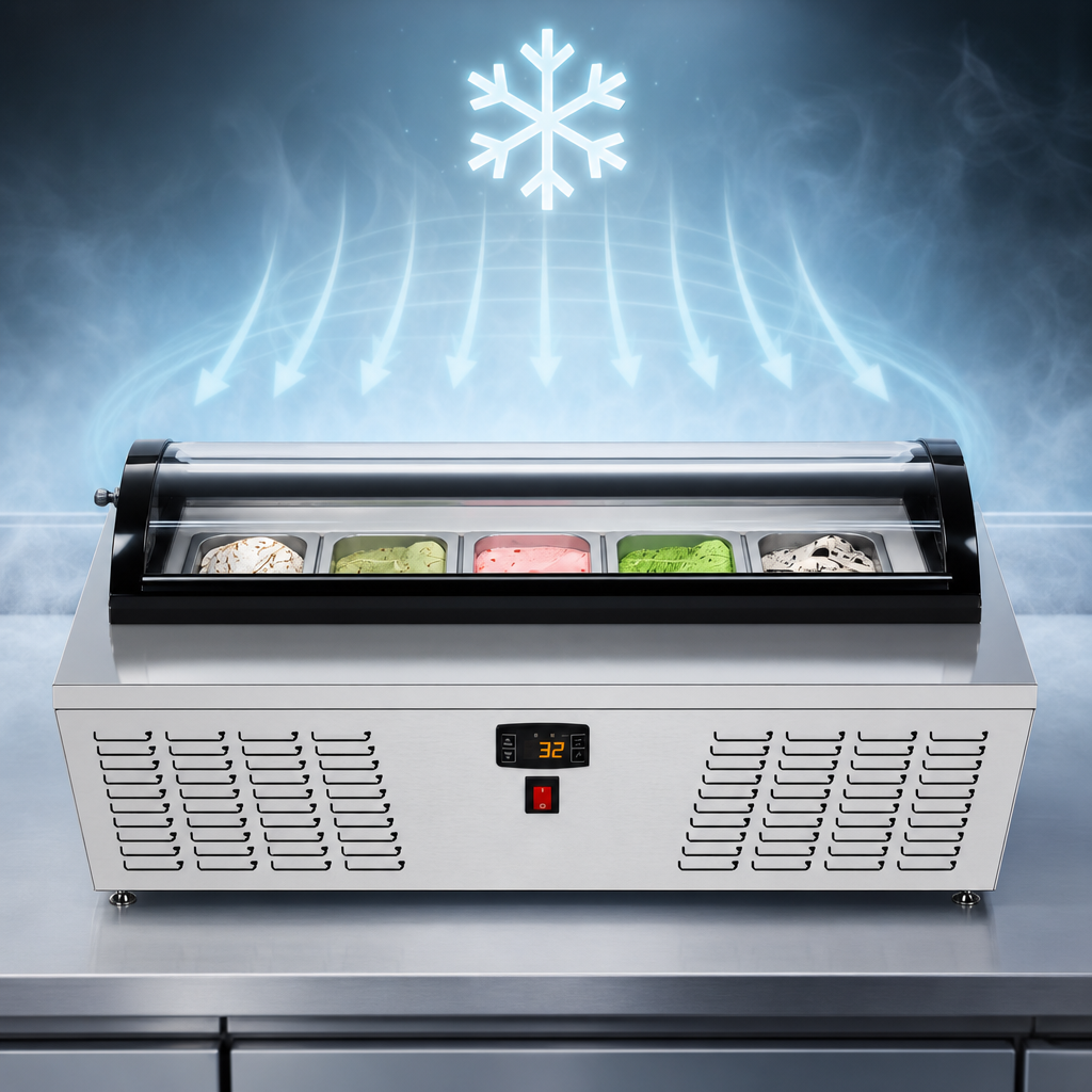 Static Cooling