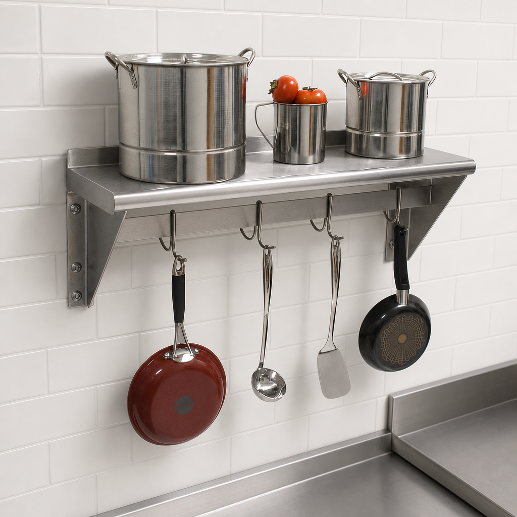 Wall-Mounted Design