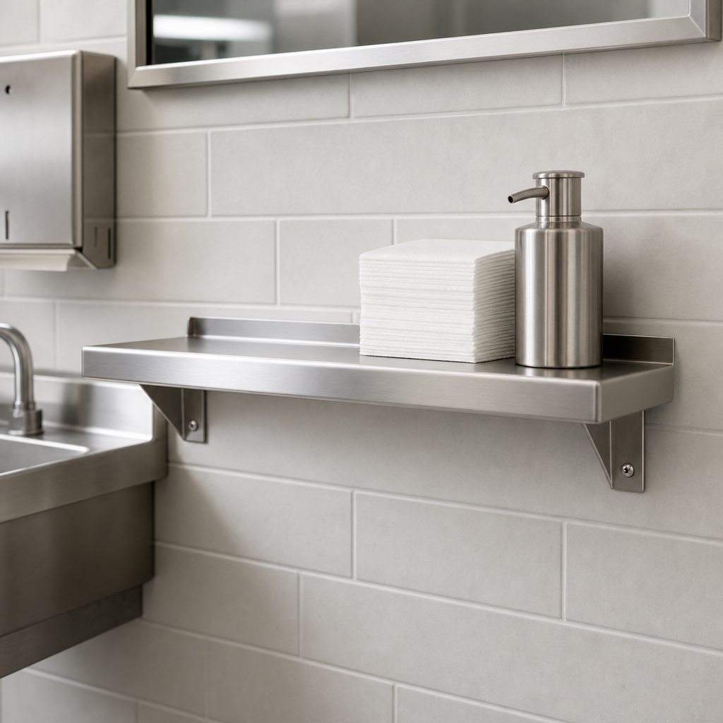Wall-Mounted Design