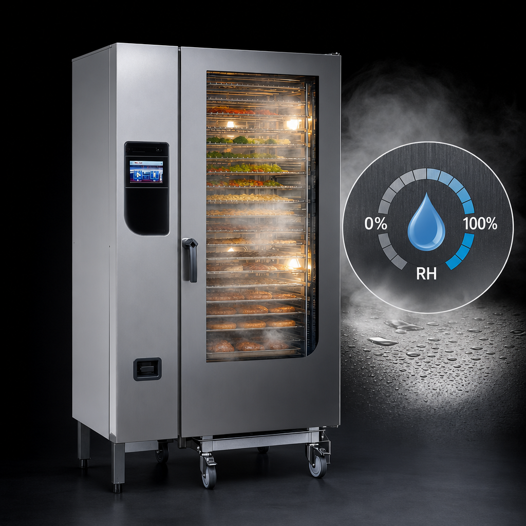ClimaSelect Plus Humidity Control