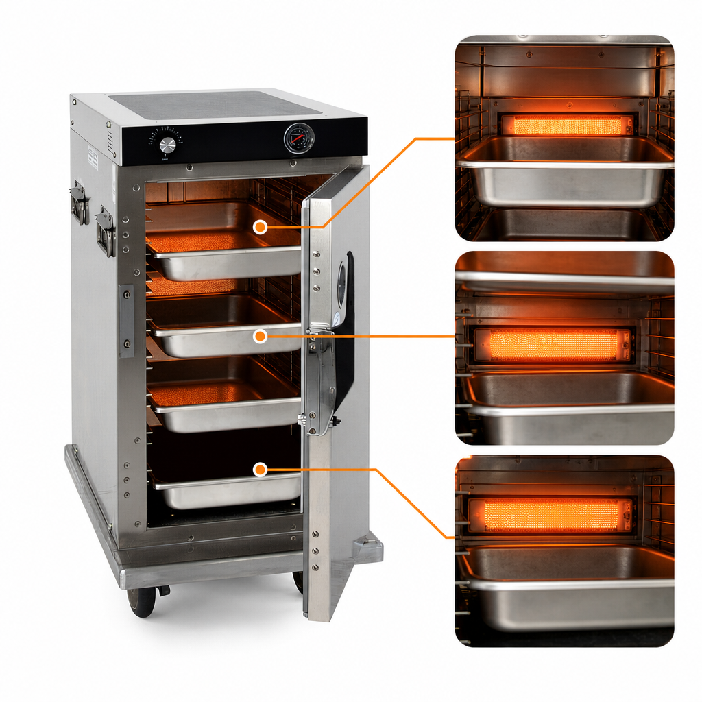 900 Watt Heating System