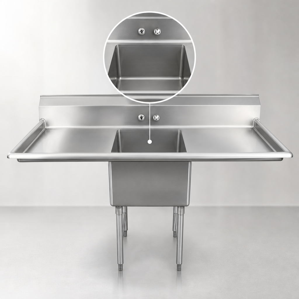 Single Compartment Design