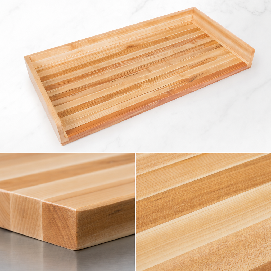 Edge Grain Construction