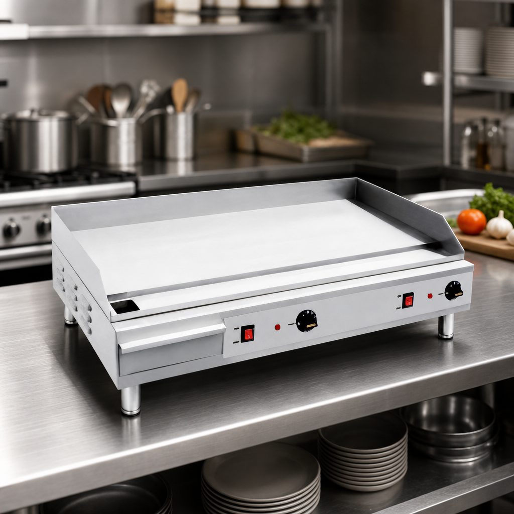 Heavy-Duty Countertop Design