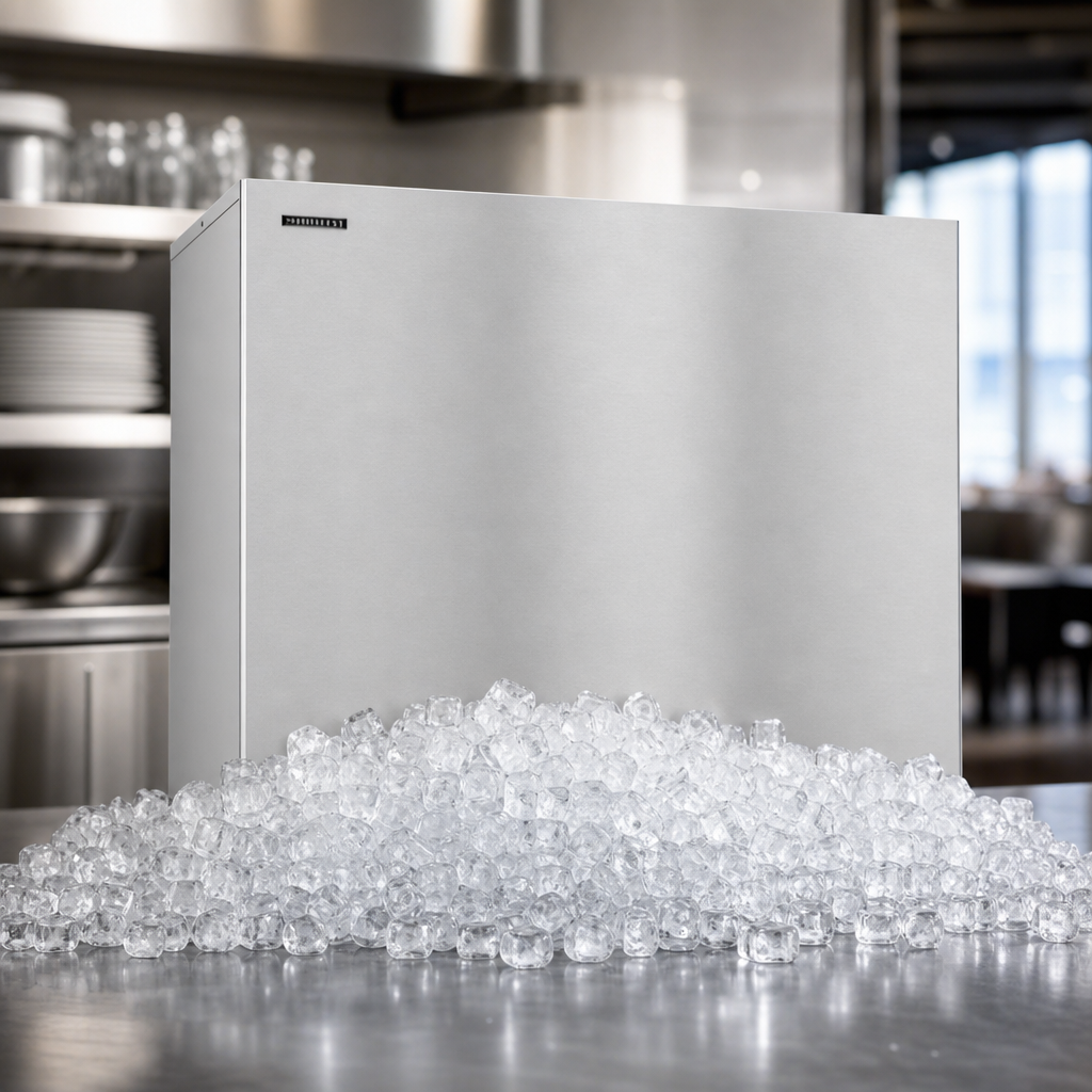 High Ice Production