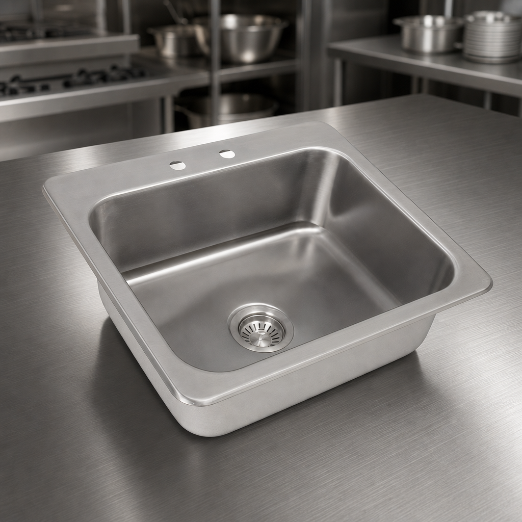 Stainless Steel Construction