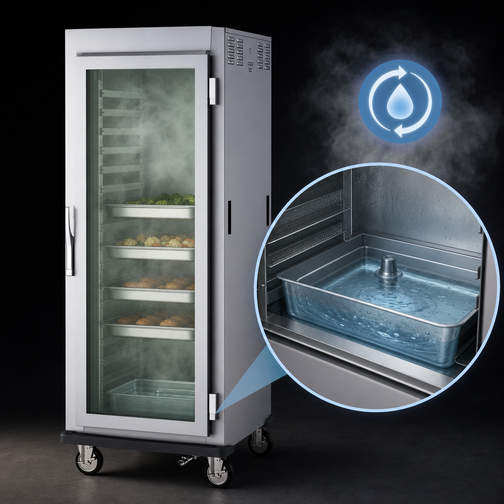 Controlled Humidity System