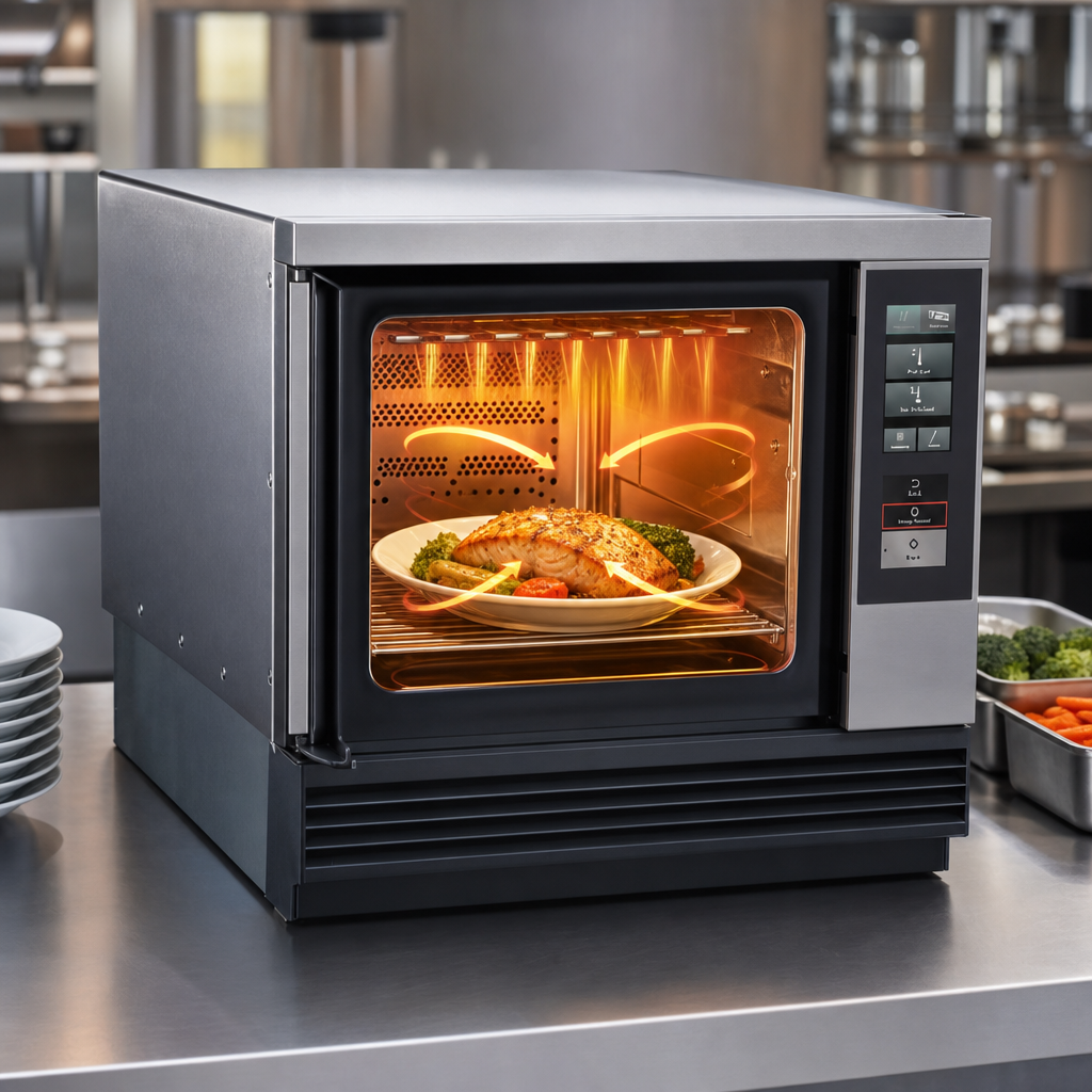 3-Stage Cooking