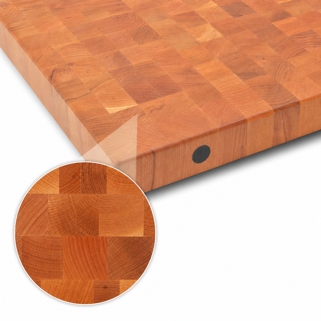 End Grain Construction