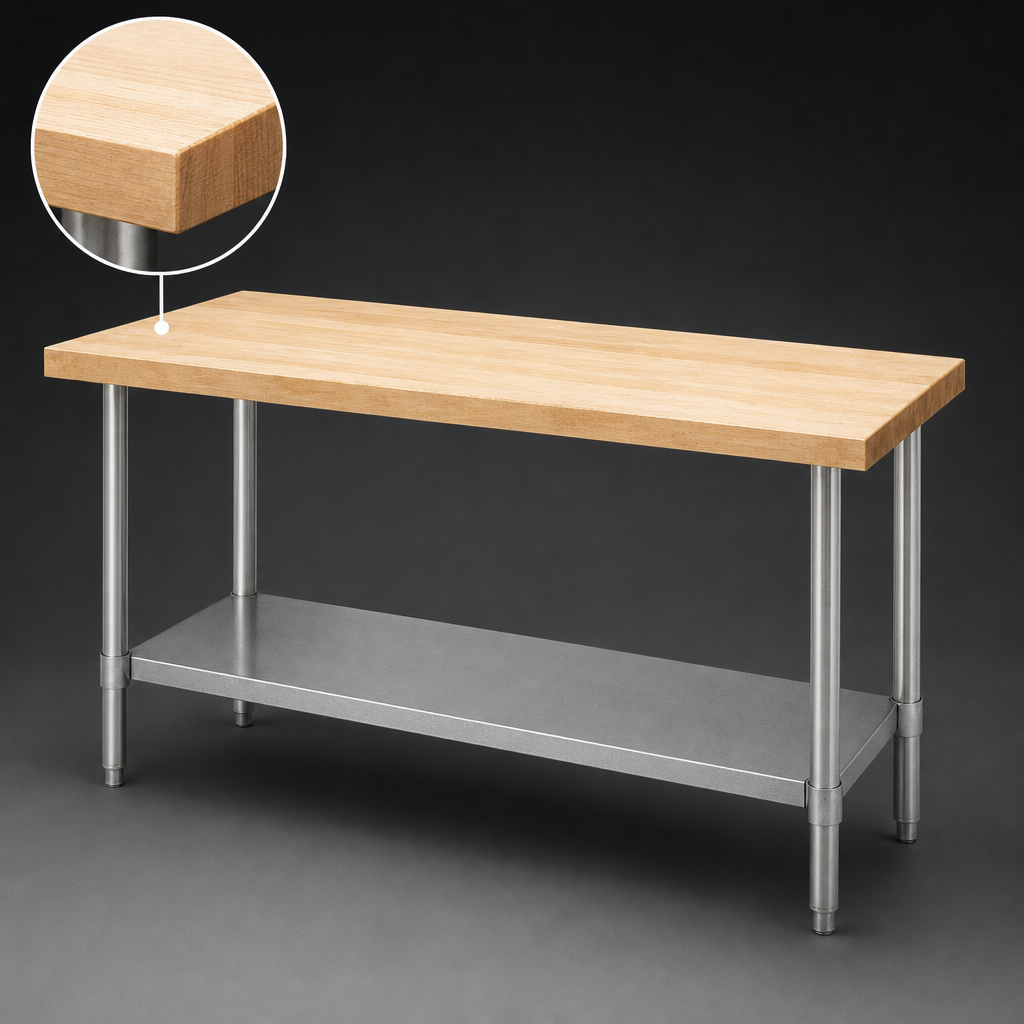 Hardwood Top