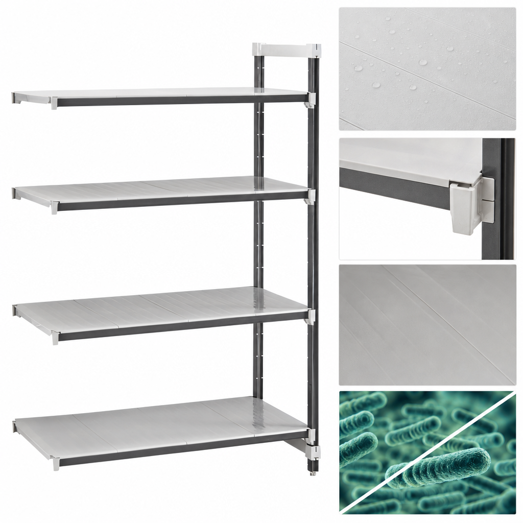 Camguard Antimicrobial Shelf Plates