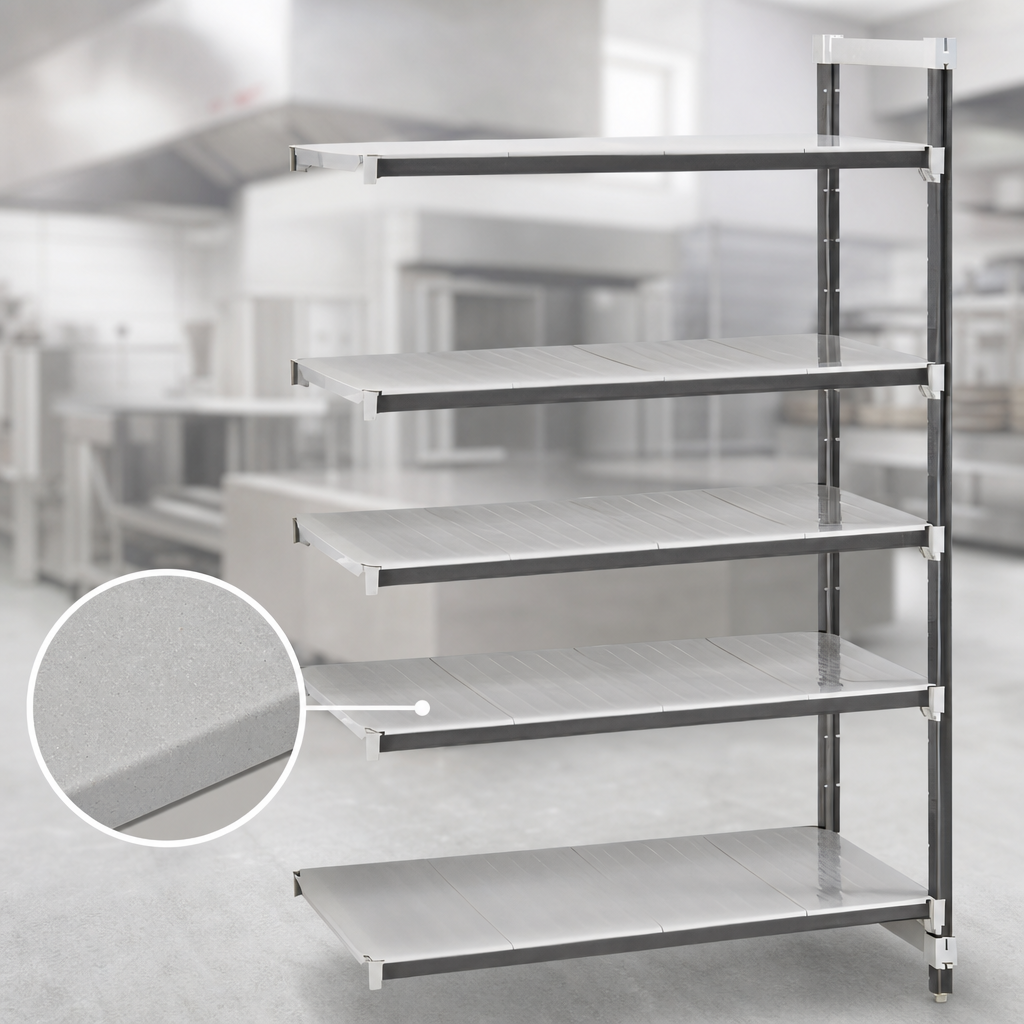 Camguard Antimicrobial Shelf Plates