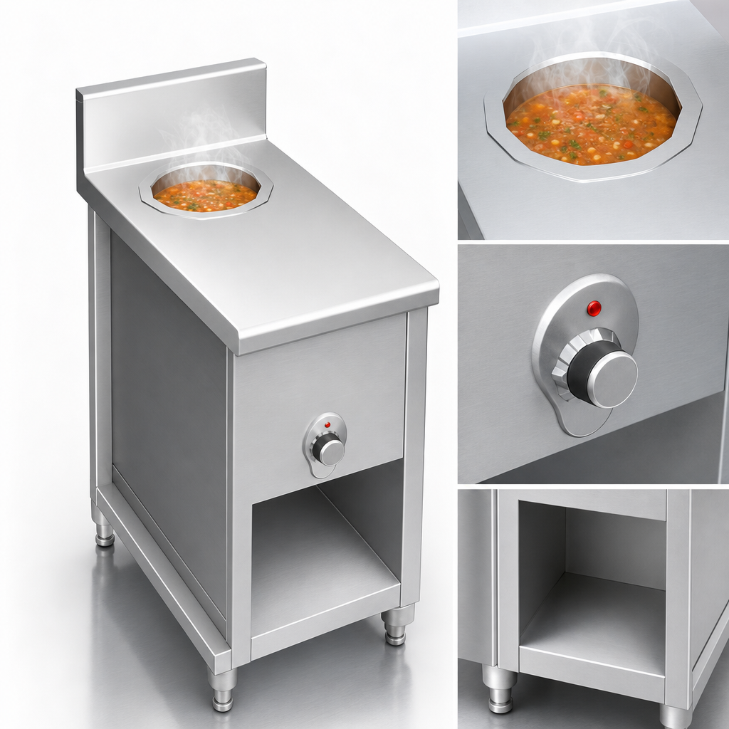7-Quart Soup Warmer