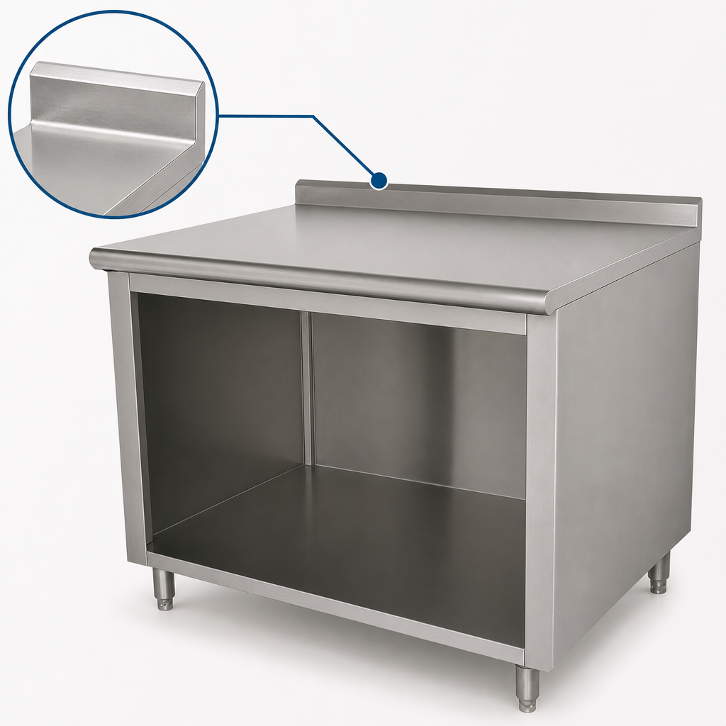 1-1/2-Inch Rear Up-Turn