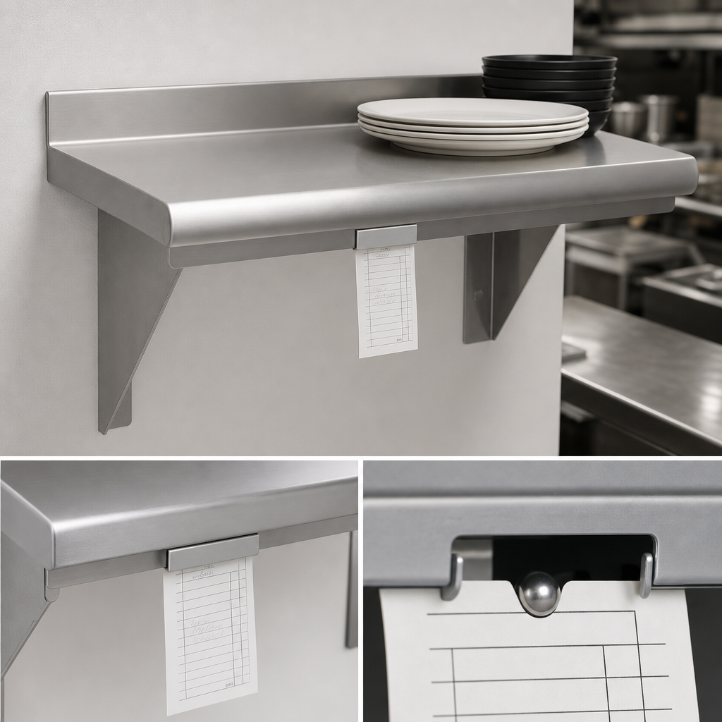 Integrated Check Minder