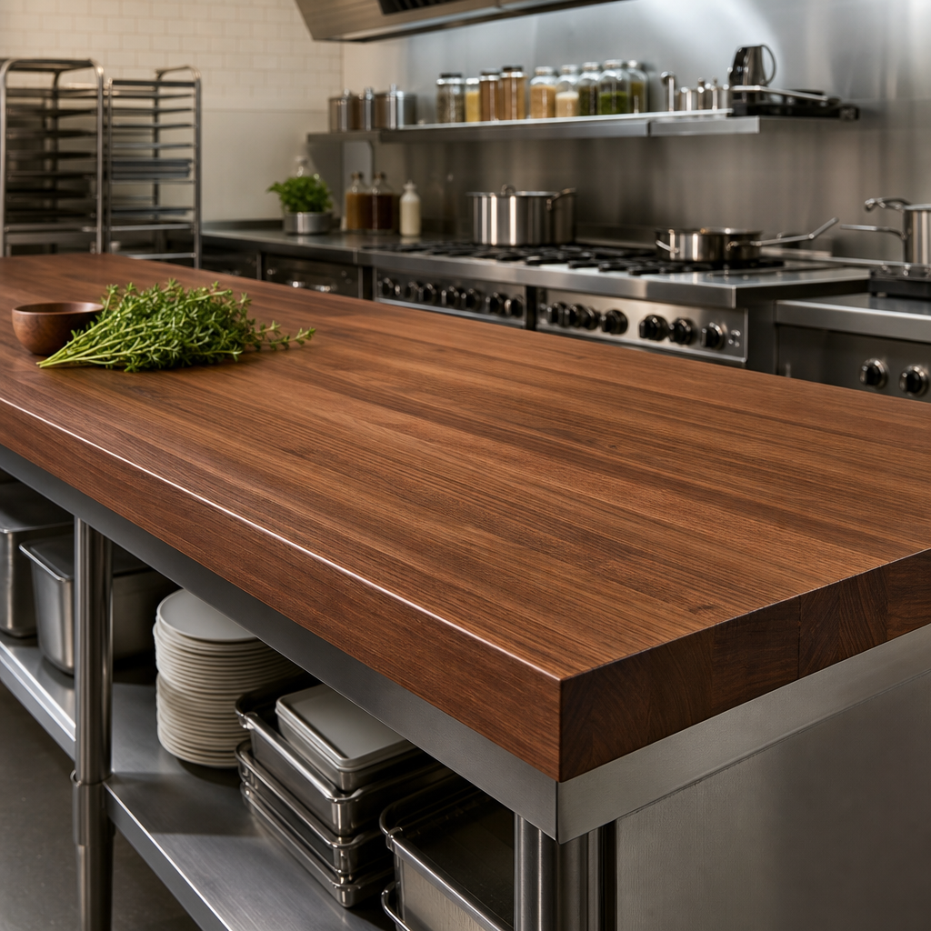 American Black Walnut Construction