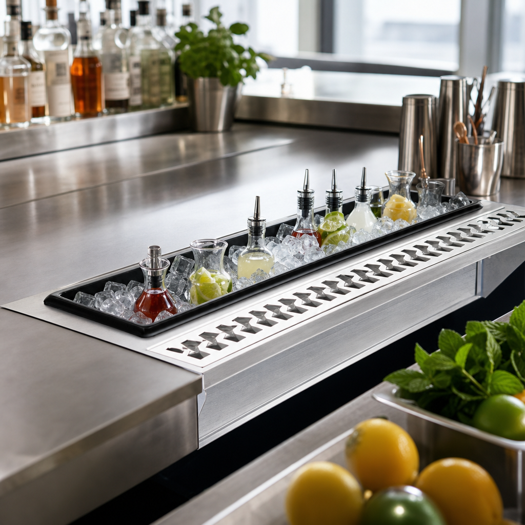 Ice-Chilled Storage