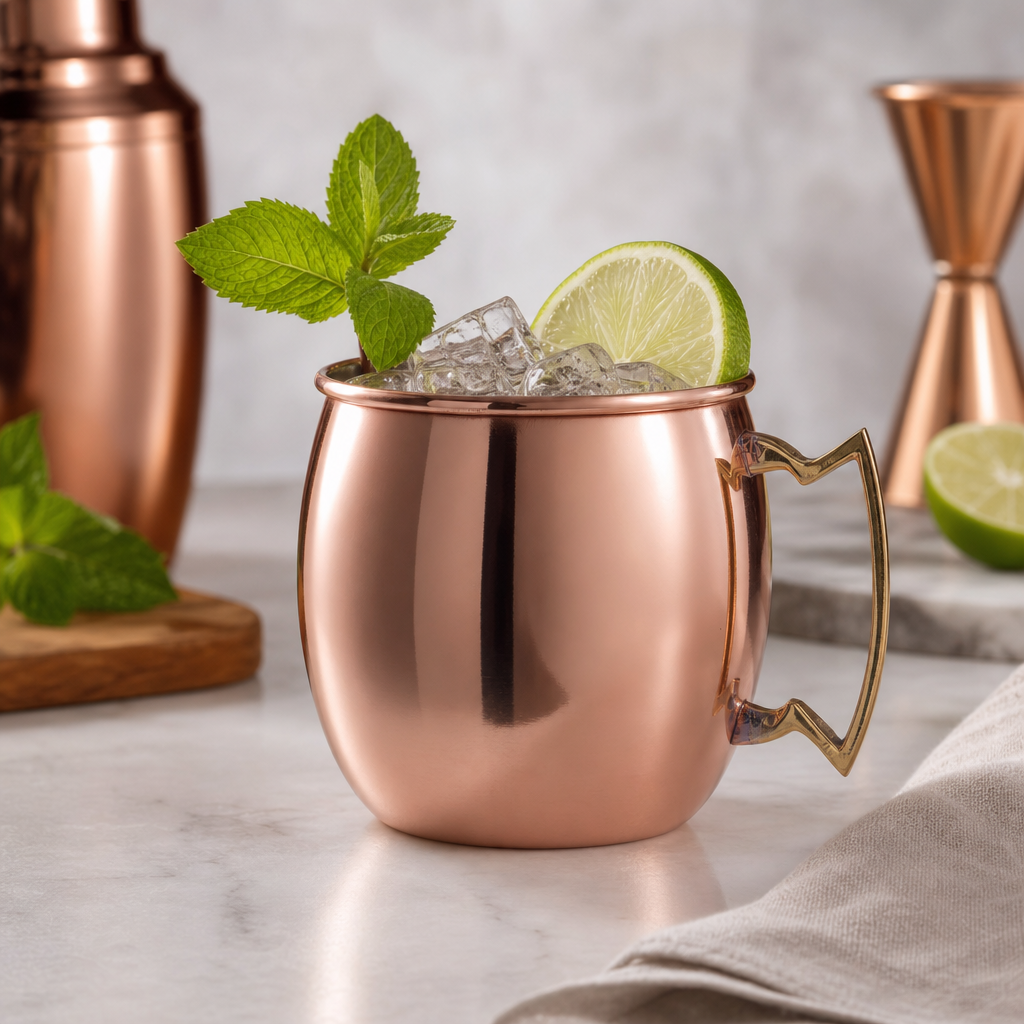 Moscow Mule Mug Style