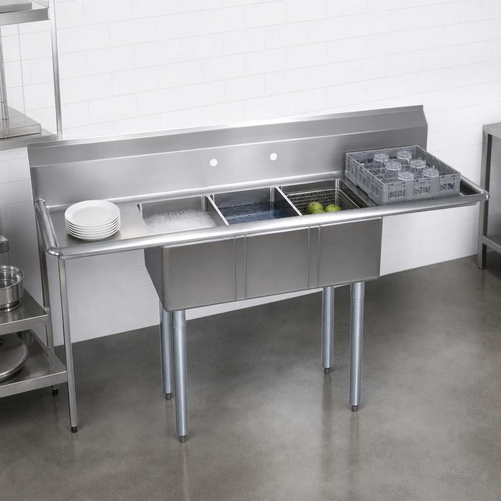 Three-Compartment Design