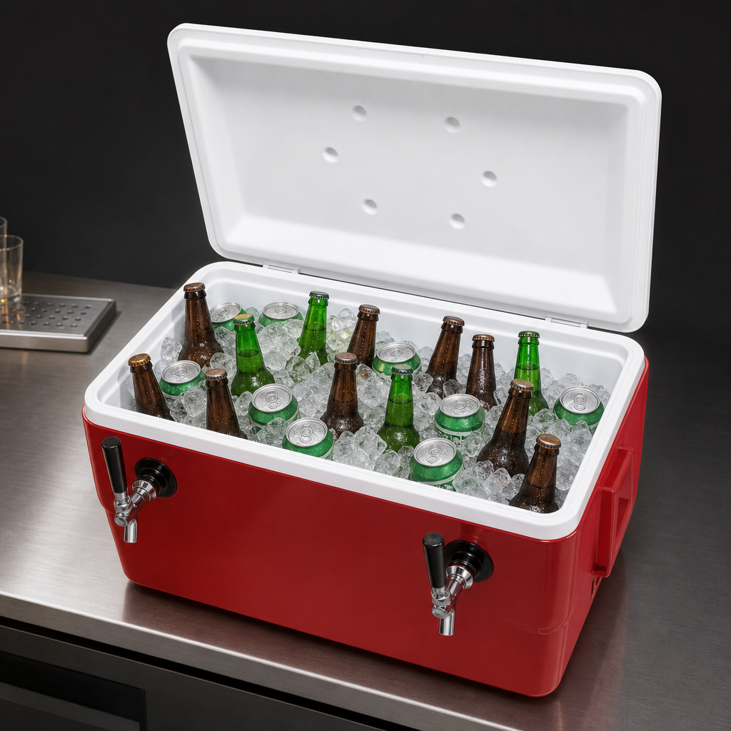 48-Quart Capacity