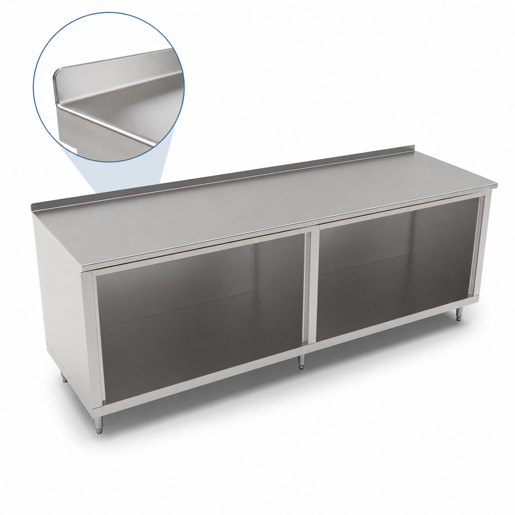 1-1/2-Inch Rear Riser