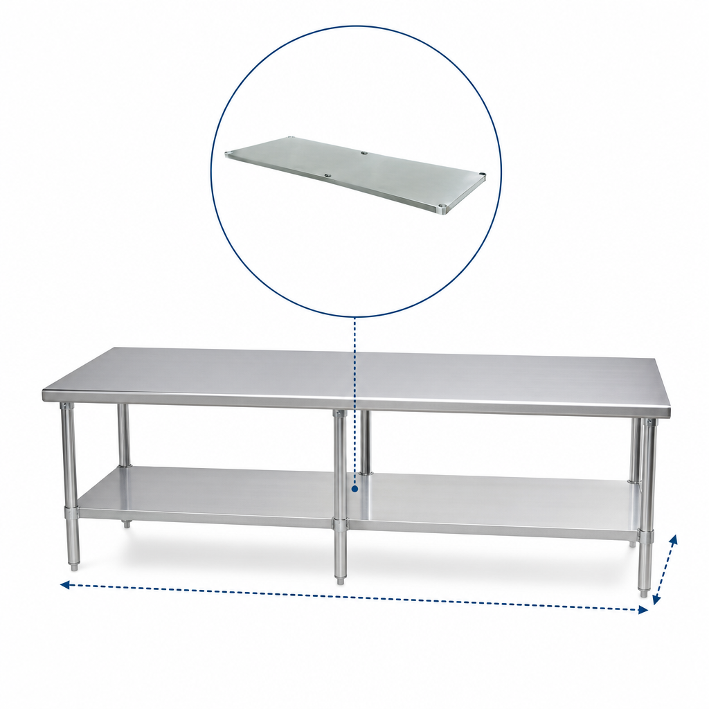 Compatible Table Size