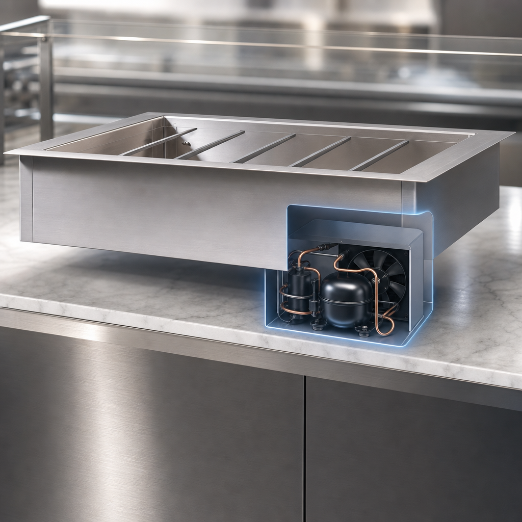 Self-Contained Refrigeration