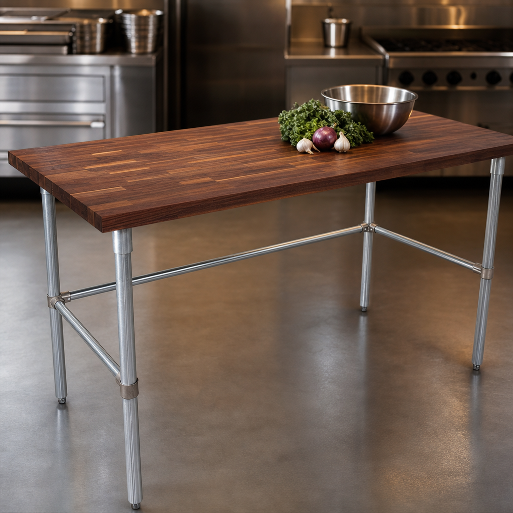 American Black Walnut Top