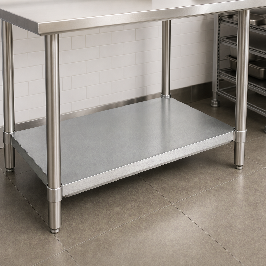 Optional Lower Shelf