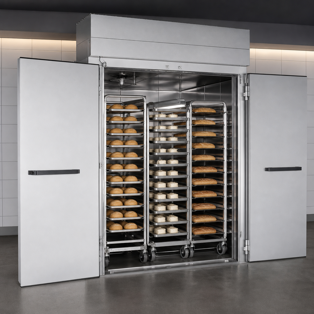 Rack Capacity For High-Volume Use