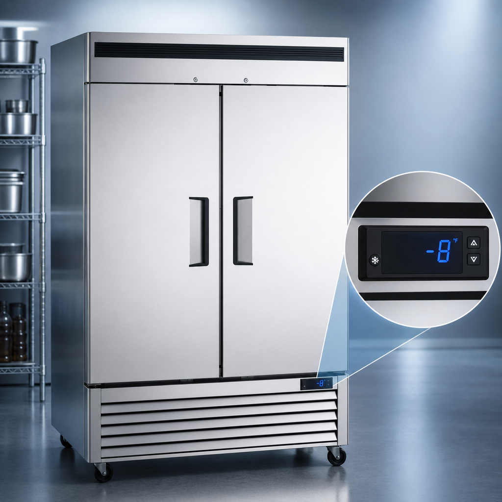 Digital Temperature Control