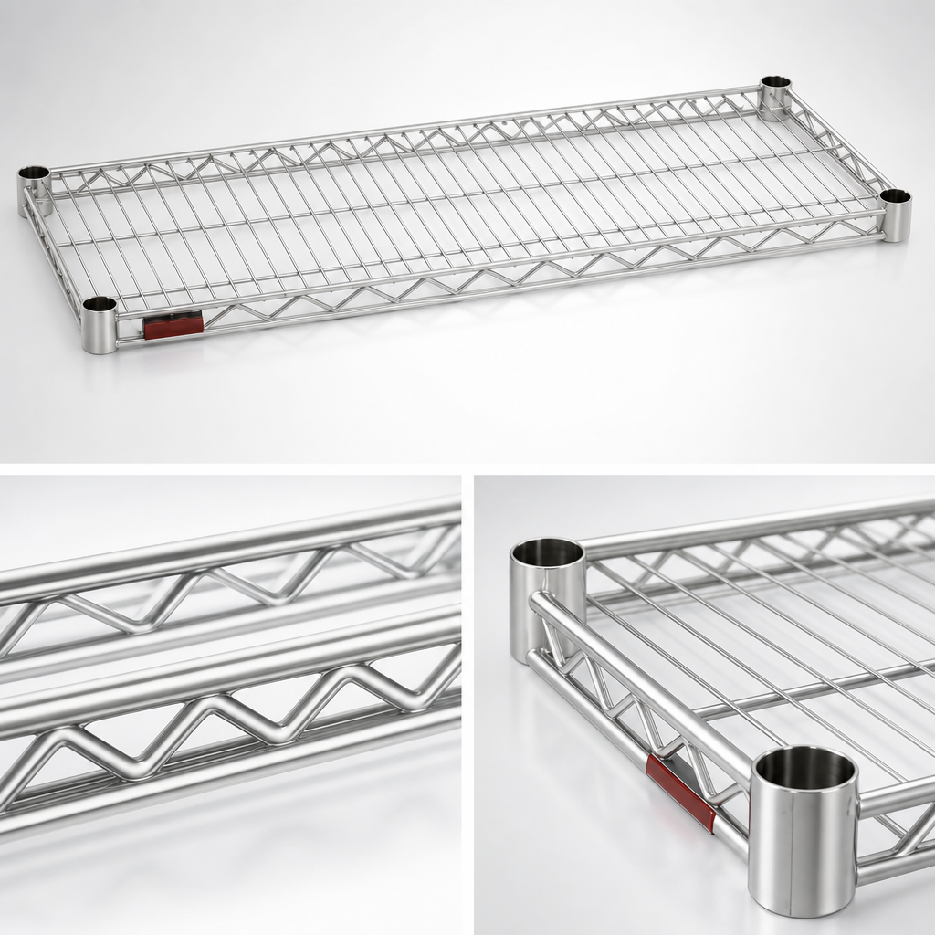 Patented QuadTruss Design