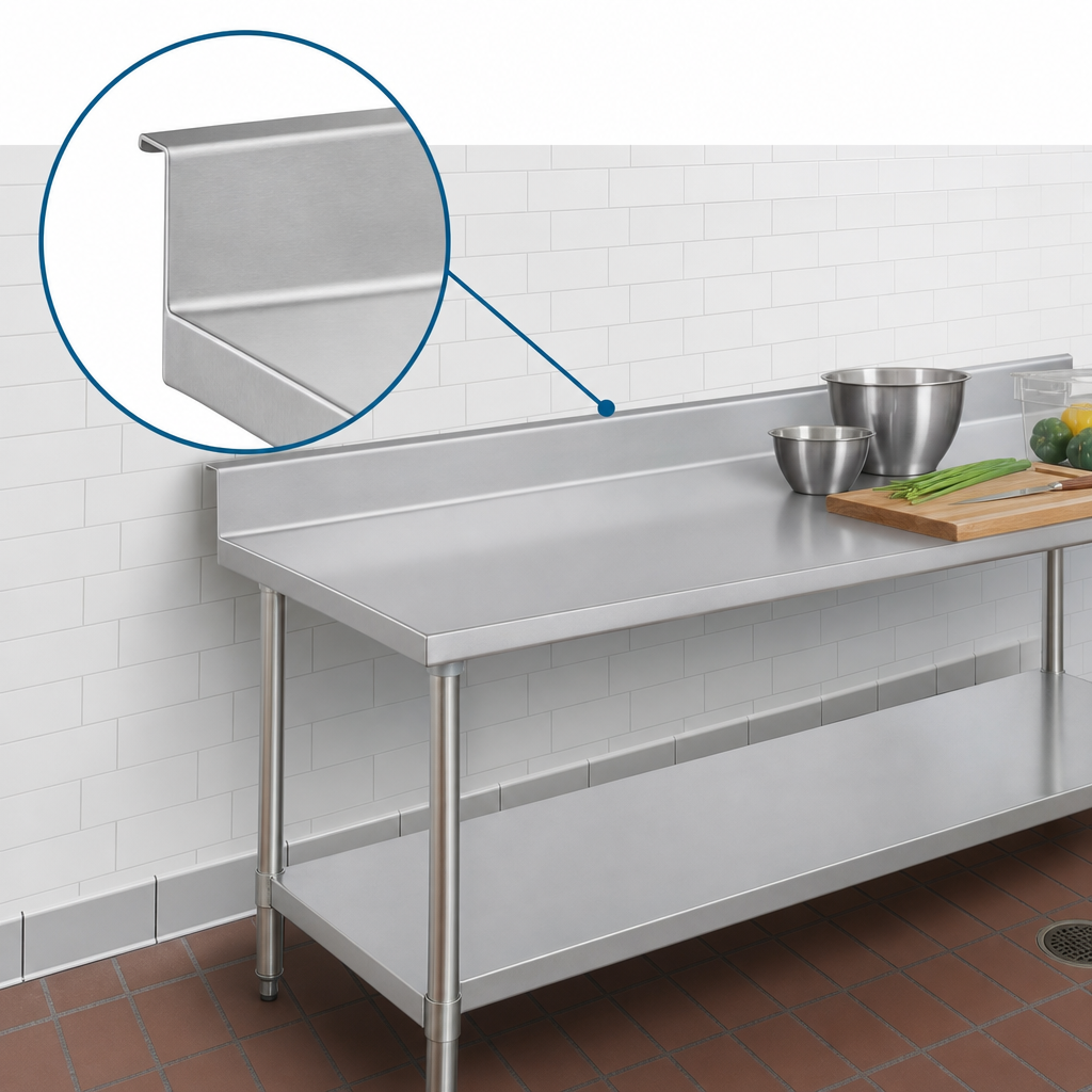 4-1/2-Inch Backsplash