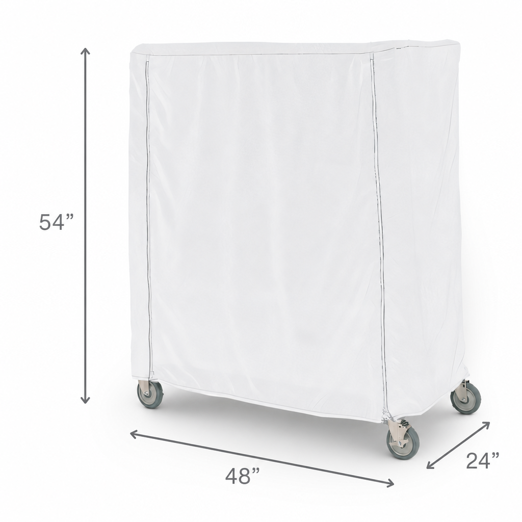 Sized for Large Cart Applications