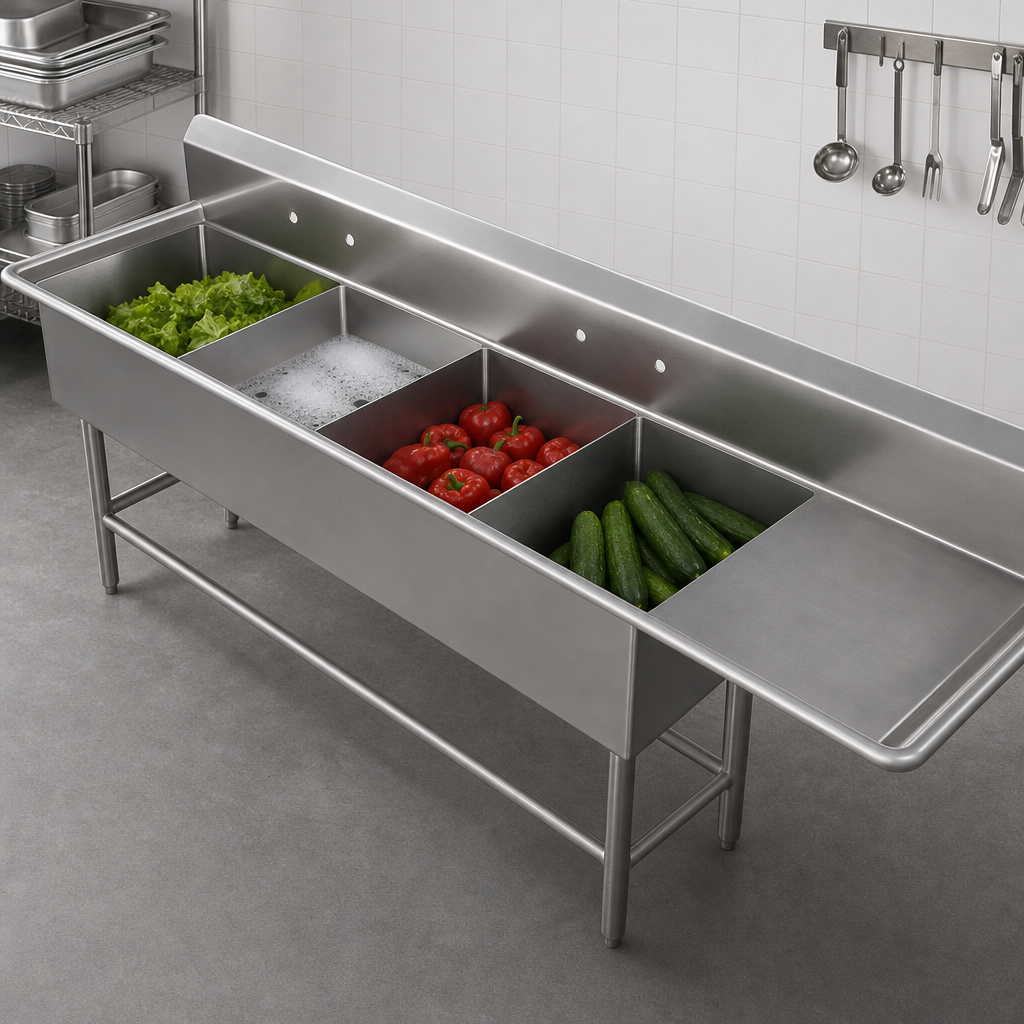Four-Compartment Design