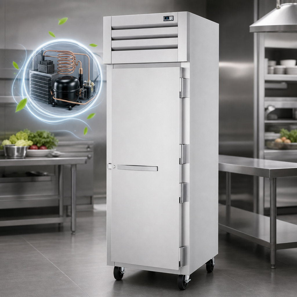 Self-Contained R290 Refrigeration