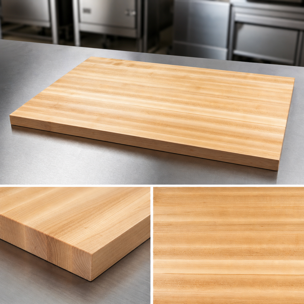 Edge Grain Construction